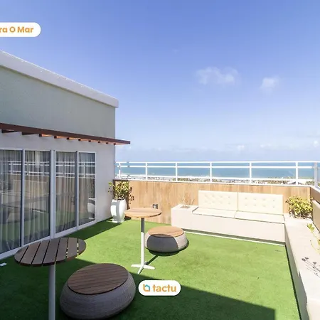 Casa de férias Completo Na Do Futuro *