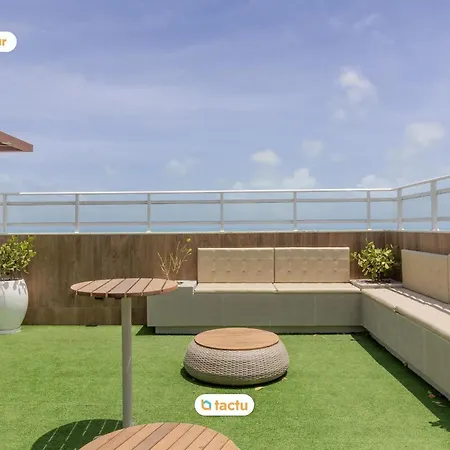 Casa de férias Completo Na Do Futuro Fortaleza (Ceara)