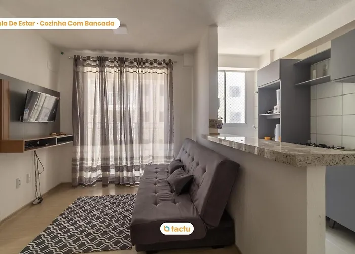 Apartamento Completo Na Praia Do Futuro